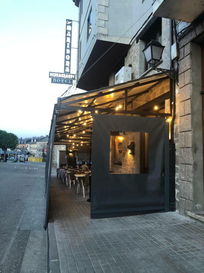 Hotel Tres Estrellas Casa Maribona Gela El Puente  Екстер'єр фото