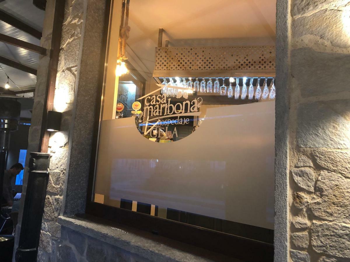 Hotel Tres Estrellas Casa Maribona Gela El Puente  Екстер'єр фото